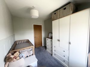 Second Bedroom- click for photo gallery